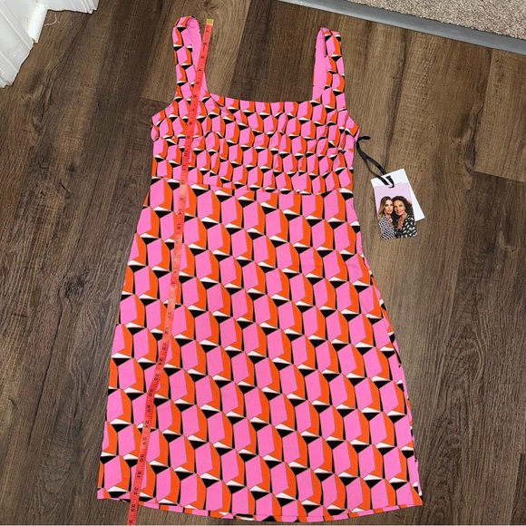 NWT Target Diane Von Furstenberg 90’s Shift Dress - Picture 8 of 9